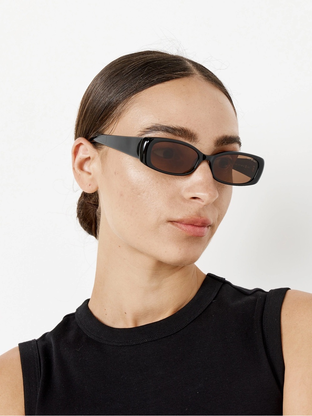 DMY by DMY Black Billy Sunglasses
